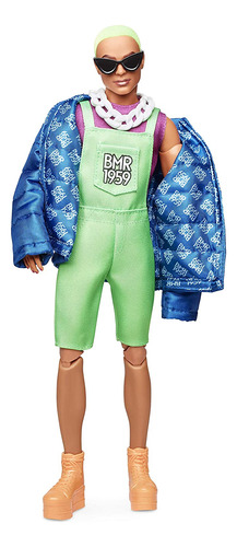 Muñeca Barbie Bmr1959