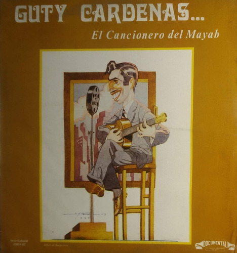 Guty Cárdenas - El Cancionero De Mayab