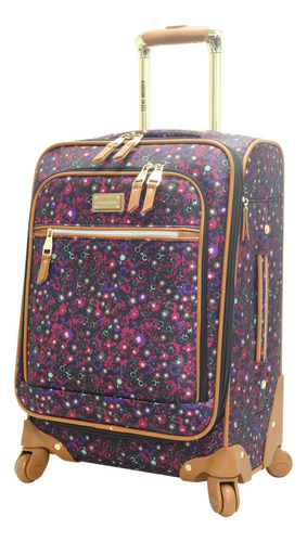 Steve Madden Designer Luggage Collection - Maleta Extensible