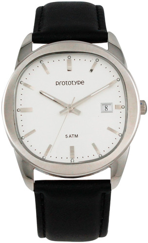 Reloj Prototype Lth-9951-1a Agente Oficial Barrio Belgrano