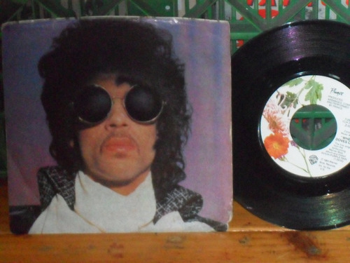 Prince When Doves Cry '84 Simple 7 Vinilo Us Funk Soul Disco