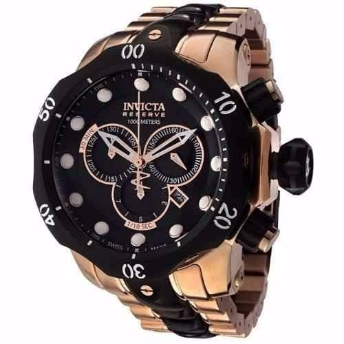 Relógio Masculino Invicta Venom 5728  12x Sem Juros