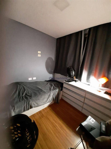 Imagem 10 de 15 de Apartamento Com 3 Dormitórios À Venda Por R$ 275.000,00 - Vila São Francisco - São Paulo/sp - Ap0990