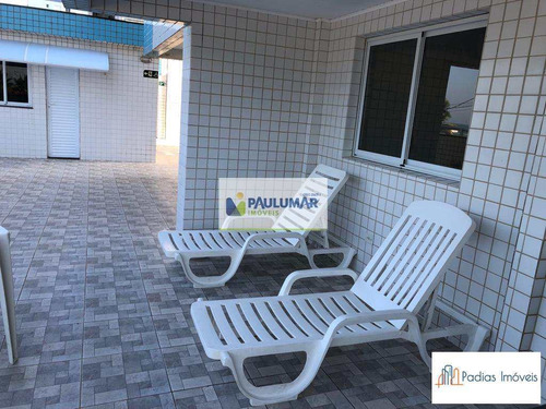 Imagem 17 de 20 de Apartamento Com 1 Dorm, Vera Cruz, Mongaguá - R$ 205 Mil, Cod: 828854 - V828854
