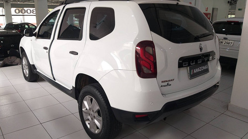 Imagem 6 de 14 de Renault Duster 1.6 Expression 4x2 16v Flex 4p Manual