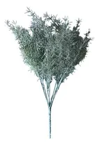 Comprar Flores Artificiais Falsas De Seda Verde Para Casamento, Casa