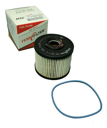 Filtro Combustible Peugeot Expert 2.0 16v Diesel 14/17