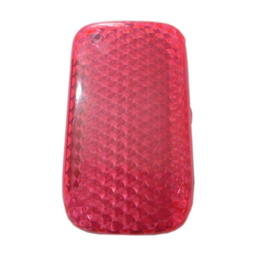 Funda Tpu Rosa Blackbery 8520 8530 9300