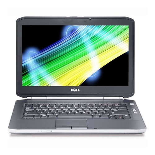 Notebook Dell Core I5 2da Gen Ram 4gb 250gb 14 Wifi W10 (Reacondicionado)