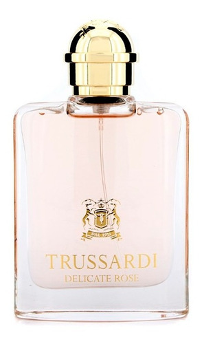 Trussardi Delicate Rose Edt 100ml 