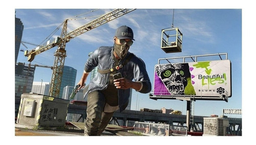 Watch Dogs / Ps3 / Juego Fisico Original R (Reacondicionado)