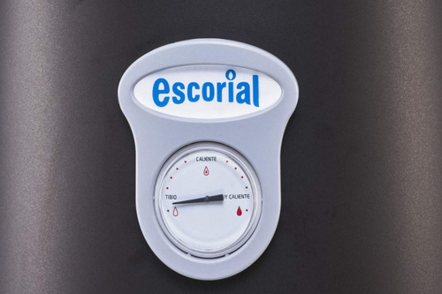 Termotanque Gas 80 L Escorial Geiser Garantía Oficial 5 Años