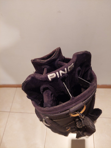 Bolsa Golf Ping Negro (Usado)
