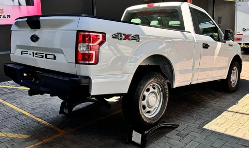 Ford F-150 3.5 Cabina Regular V6 4x4 At