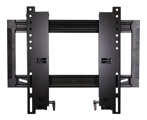 Soporte Pantalla De Tv De 27 A 47 Pulgadas Oe80t Inclinable Color Negro