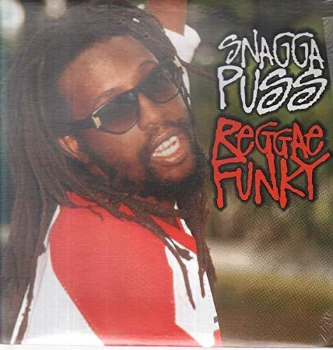 Reggae Funky Vinilo.