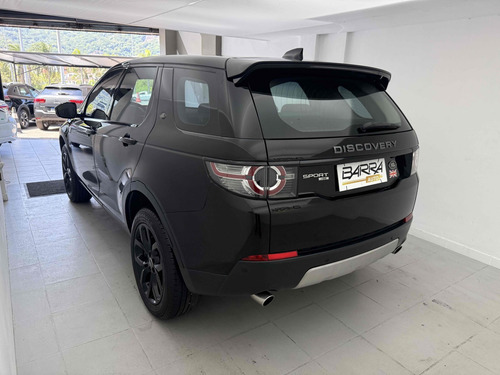 Land Rover Discovery sport 2.0 16V TD4 TURBO DIESEL HSE 4P AUTOMÁTICO