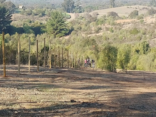Terreno De 5.000 Mts2 En Ruta F-190, Comuna De Puchuncaví