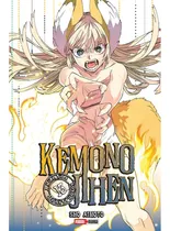 Comprar Manga Panini Kemono Jihen Asuntos Monstruosos #13 En Español