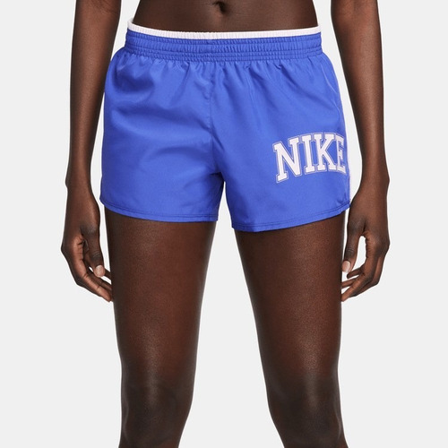 Short Nike W Swsh Run De Mujer - Dq6360-430 Flex