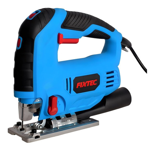 Sierra Caladora Fixtec Fjs85001 Con Guia Laser 850w Profesional