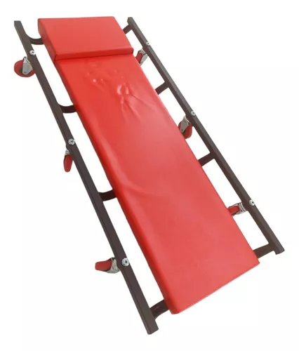 CAMILLA DE MECANICO (ACOLCHADA) NYA TR6503 - Chilelift