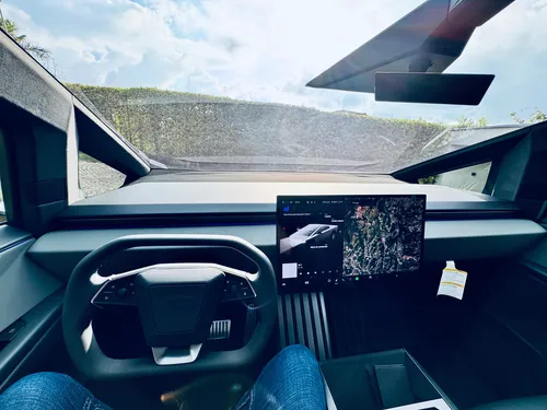 Tesla Cybertruck Foundation Series All Wheel Drive 4x4