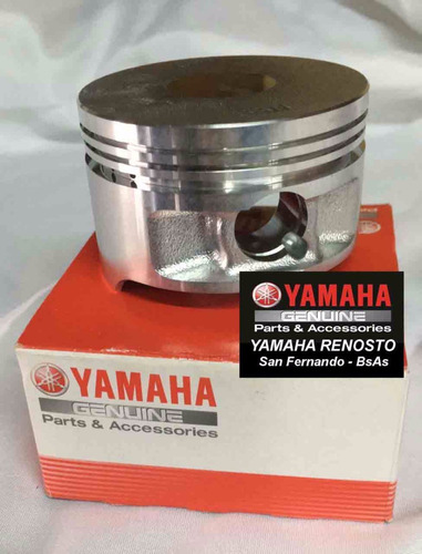 Piston Original Std Para Motores Yamaha 15hp 4t 2007-2018