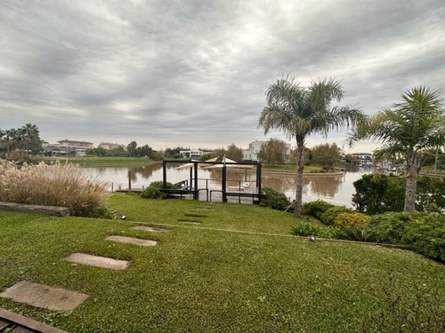 Casa  En Alq. Temporario En El Yacht, Nordelta, Tigre