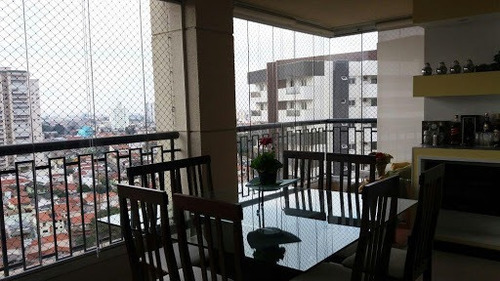 Imagem 2 de 29 de Apartamento Condomínio Sólon Vila Rosália - Ap0170
