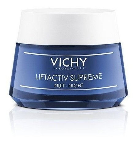 Vichy Liftactiv Crema Noche Antiarrugas 50ml