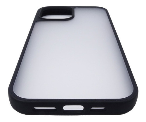 Carcasa Para iPhone 12 Pro Max Modelo Soft Cofolk + Hidrogel