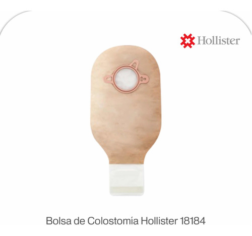Bolsa Hollister Beige 70mm 18184 C/10 Piezas