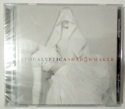Apocalyptica Shadowmaker Cd Original Nuevo (Usado)