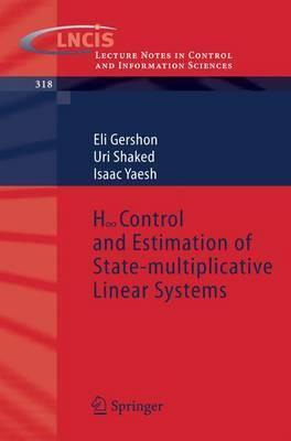 Libro H-infinity Control And Estimation Of State-multipli...