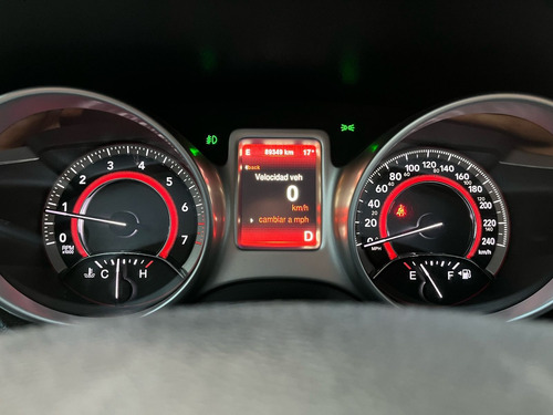 Dodge Journey 2.4 Sxt 7 Pas. At
