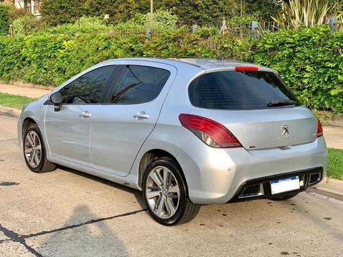 Vendo O Permuto Peugeot 308 1.6 Feline Thp 163cv 2016