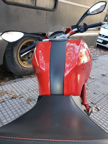 Ducati Monster Abs