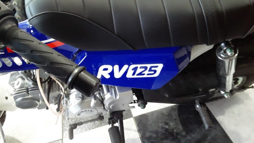 Imagen 5 de 8 de Mondial Rv 125 Arenero 0km Envios A Todo El Pais!!