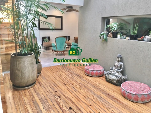 Imagen 1 de 30 de Venta - Magnifica Casa - Lote 8,66 X 43,30 - Piscina - Canepa Al 1300 - S. L