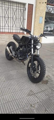 Imagen 11 de 15 de Honda Twister Cb250