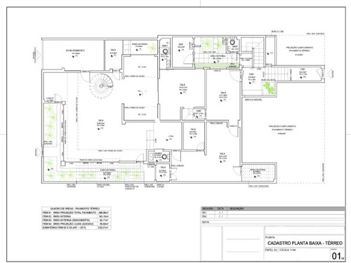 Imagem 8 de 8 de Excelente Imóvel Comercial Para Locação Com 555,96m2 Na Avenida Tancredo Neves - Itaigara - Sfl635 - 69515581