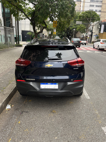 Chevrolet Tracker 1.0 Lt Turbo Aut. 5p Automática