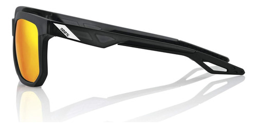 Gafas De Sol Con Montura Angular 100% Céntrica: Duraderas, Y
