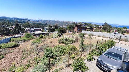Venta Terreno Construcción Viña Del Mar Los Pinos