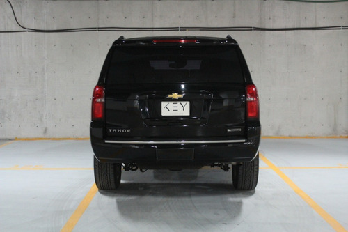 Chevrolet Tahoe Ltz Premier 2017 Blindada (blindado)