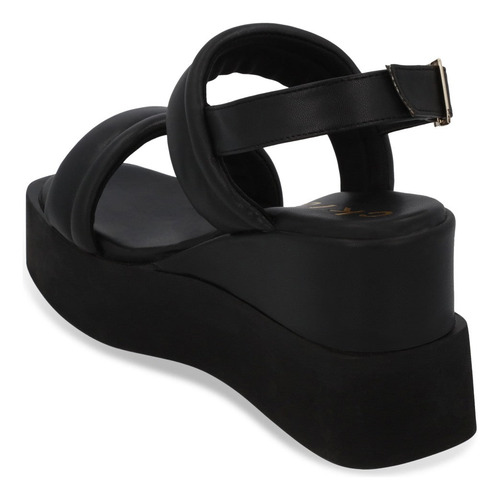 Huarache 56081pv Transpirable Doble Correa Empeine
