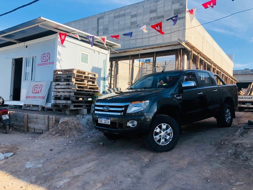 Ford Ranger 3.2 Cd 4x4 Xlt Ci 200cv 2014