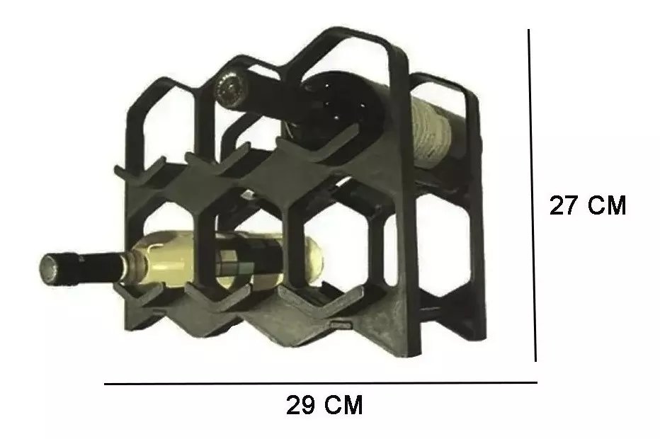 Tercera imagen para búsqueda de soporte para vinos