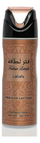 Fakhar Al Lattafa 200ml - Desodorante